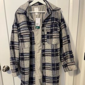 COPY - H&M Shacket